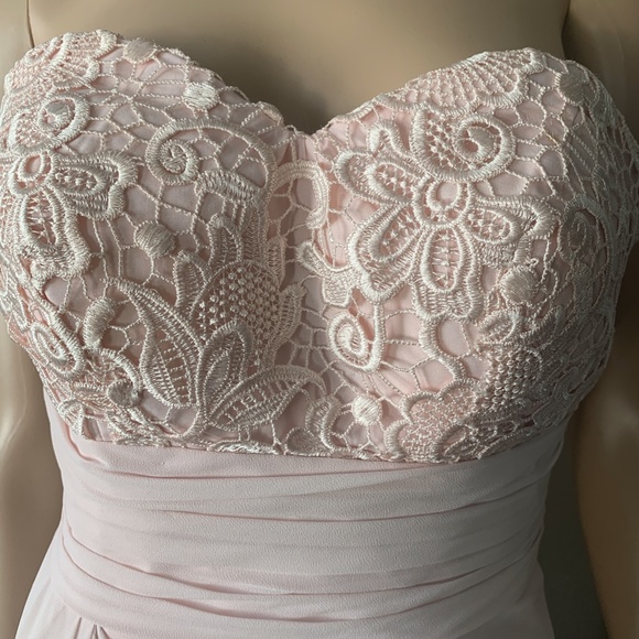 Bridesmaid Gown - Picture 2 of 3